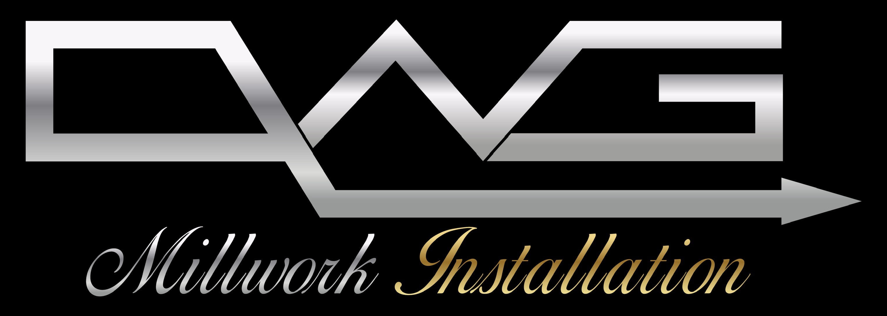 QWG Millwork Installation Logo